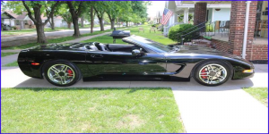 corvette collision repair Kansas city